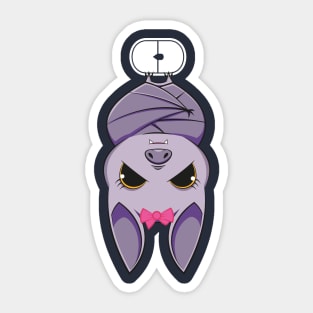 BAT GIRL - Sticker